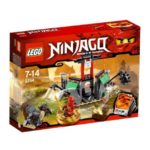 LEGO Ninjago - 2254 - Jeu de Construction - Le Temple de la Montagne