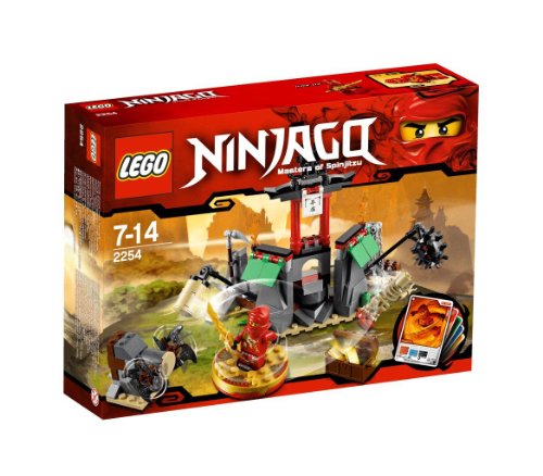 Le Temple de la Montagne – 2254 – Jeu de Construction – LEGO Ninjago