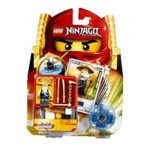 LEGO Ninjago - 2255 - Jeu de Construction - Sensei Wu