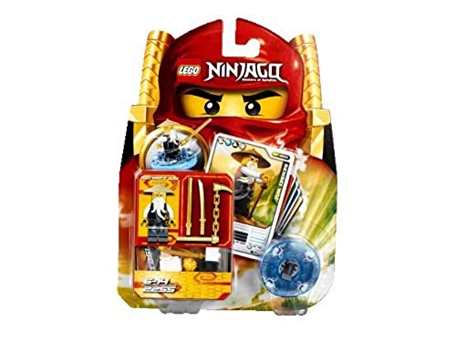 Sensei Wu- 2255 – LEGO Ninjago