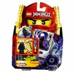 LEGO Ninjago - 2256 - Jeu de Construction - Lord Garmadon