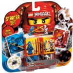 LEGO Ninjago - 2257 - Jeu de Construction - Tournoi D'initiation
