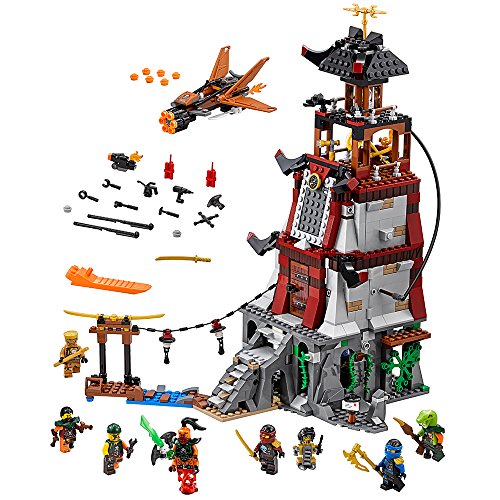 L’attaque du Phare -70594 – LEGO Ninjago