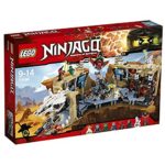 LEGO Ninjago - 70596 - Jeu De Construction - Samurai X Cave Chaos
