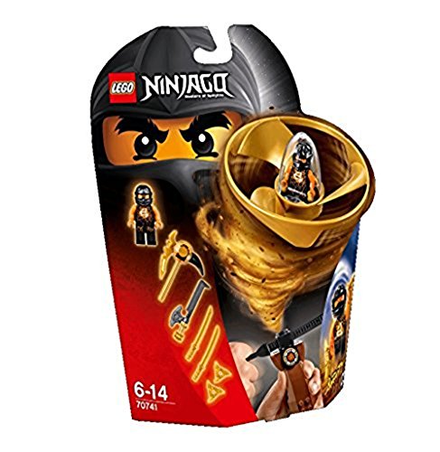 Airjitzu de Cole – 70741 – LEGO Ninjago