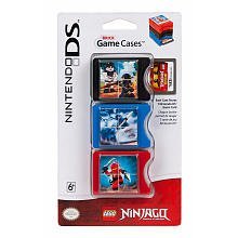 LEGO Ninjago – étuis pour cartes Nintendo DS