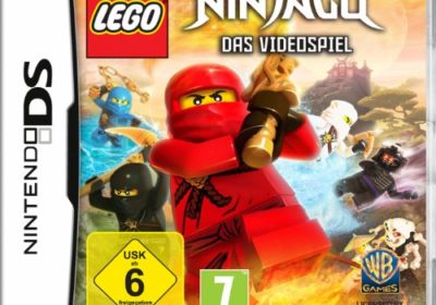 LEGO Ninjago – Das Videospiel [Software Pyramide] [import allemand]
