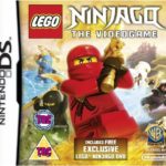 LEGO Ninjago - Game plus DVD (Nintendo DS) by Warner Bros. Interactive