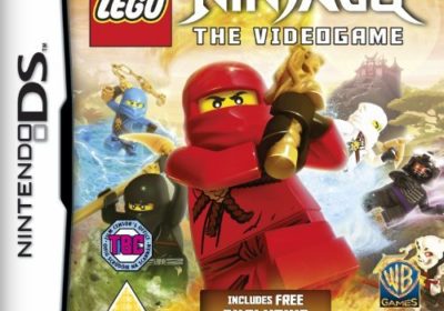 LEGO Ninjago – Game plus DVD (Nintendo DS) by Warner Bros. Interactive