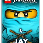 LEGO Ninjago Jay