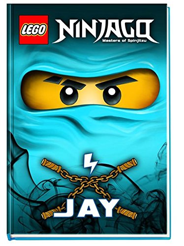 Lego Ninjago Jay