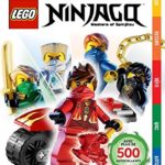 LEGO Ninjago : Le Carnet de jeux