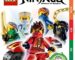 LEGO Ninjago : Le Carnet de jeux  30 activités et 500 autocollants