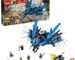 Le Jet supersonique de Foudre – 70614 – LEGO Ninjago
