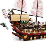 LEGO Ninjago - Le QG des ninjas 70618 - Jeu de Construction
