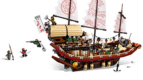 Le QG des ninjas – 70618 – LEGO Ninjago