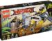 Le bombardier Raie Manta – 70609 – LEGO Ninjago – Jeu de Construction