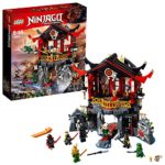 LEGO Ninjago - Le temple de la Renaissance - 70643 - Jeu de Construction