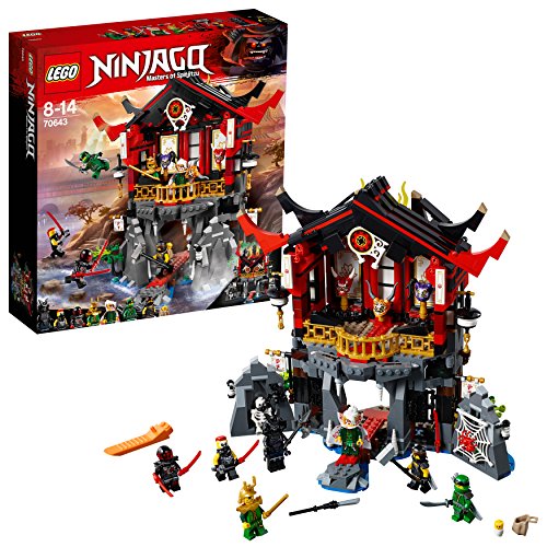 Ninjago Lego Le temple de la Renaissance – 70643