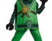 LEGO Costume Ninjago Lloyd taille Medium, âge 7–8 Ans