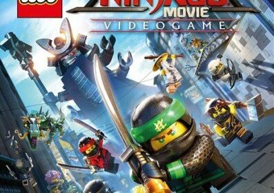 LEGO Ninjago Movie Game: Videogame (PS4) (New)