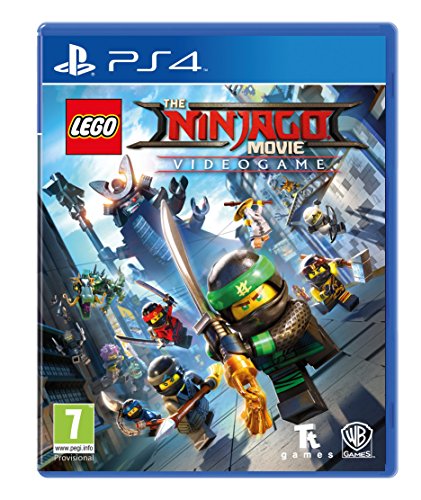 LEGO Ninjago Movie Game: Videogame (Playstation 4) [UK IMPORT]