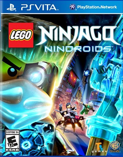 LEGO Ninjago Nindroids – PlayStation Vita by Warner Home Video – Games