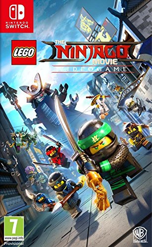 LEGO Ninjago – Nintendo Switch