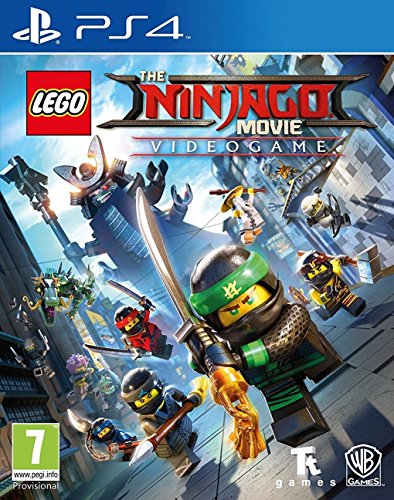 LEGO Ninjago (PS4)