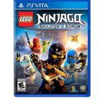 LEGO Ninjago: Shadow of Ronin - PlayStation Vita by Warner Home Video - Games