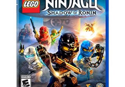 LEGO Ninjago: Shadow of Ronin – PlayStation Vita by Warner Home Video – Games