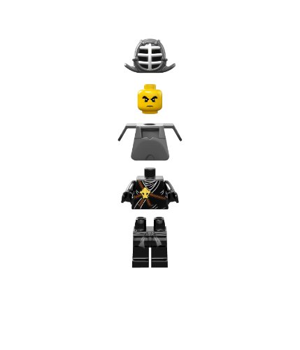 Kendo Cole – 9551  – LEGO Ninjago Toupies