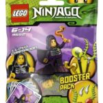 LEGO Ninjago Toupies - 9552 - Jeu de Construction - Llyod Garmadon