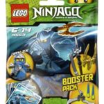 LEGO Ninjago Toupies - 9553 - Jeu de Construction - Jay ZX