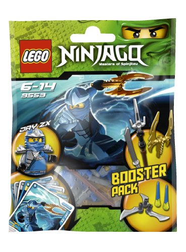 Jay ZX- 9553 – LEGO Ninjago Toupies