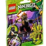 LEGO Ninjago Toupies - 9556 - Jeu de Construction - Bytar