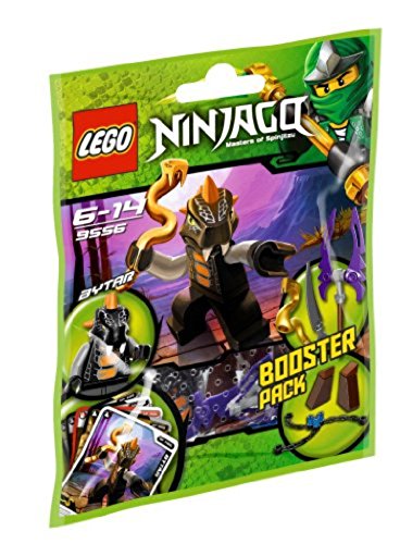 Bytar – 9556 – LEGO Ninjago