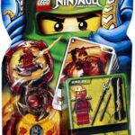 LEGO Ninjago Toupies - 9561 - Jeu de Construction - Kai ZX