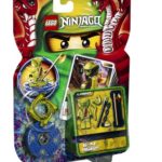 LEGO Ninjago Toupies - 9562 - Jeu de Construction - Lasha