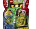 LEGO Ninjago Toupies – 9562 – Jeu de Construction – Lasha