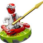LEGO Ninjago Toupies - 9564 - Jeu de Construction - Snappa