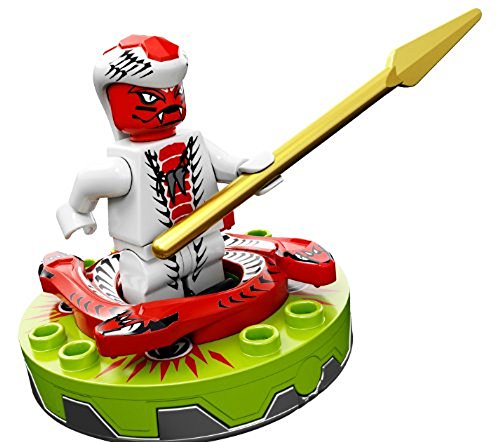 Snappa – 9564 – LEGO Ninjago Toupies