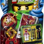 LEGO Ninjago Toupies - 9567 - Jeu de Construction - Fang-Suei