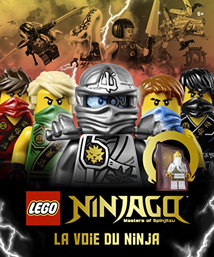 LEGO Ninjago, la voie du ninja