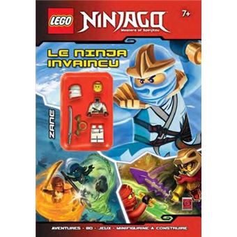 LEGO NINJAGO Le ninja invaincu