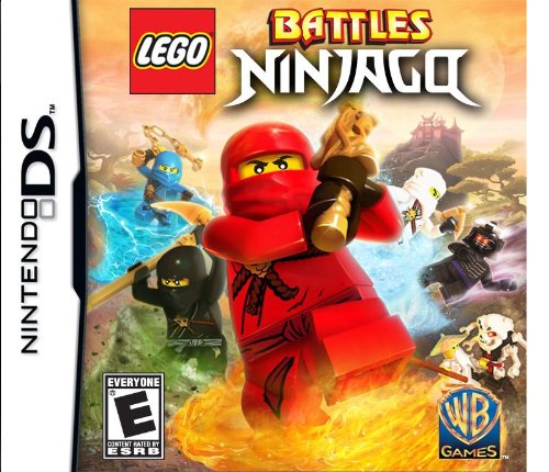 Lego Battles: Ninjago – Nintendo DS by Warner Bros