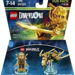 Lego Dimensions Ninjago Lloyd Fun Pack by Warner Bros Games