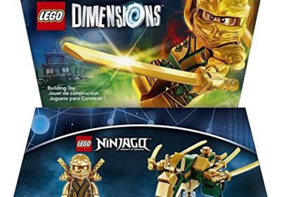 Lego Dimensions Ninjago Lloyd Fun Pack by Warner Bros Games