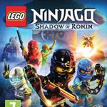 Lego Ninjago 3 - Shadow of Ronin [import europe]