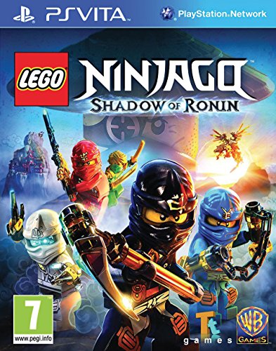 Lego Ninjago 3 – Shadow of Ronin [import europe]